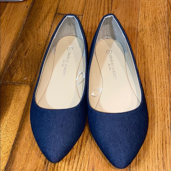 charles albert new york shoes